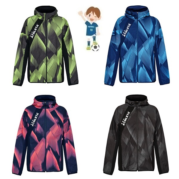 ���ȥ�å��ȥ졼�˥�JK(����˥���)��ATHLETA(�����쥿��04181J