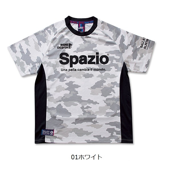 GE-0381Spazio(ѥåĥ)Jr.Camuffamento Practice shirt(Jr.ץ饷ġˡ10OFF