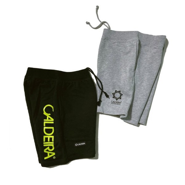 LIGHT SWEAT HALF PANTS RIDGE    CALDEIRA(ǥ)12CR410