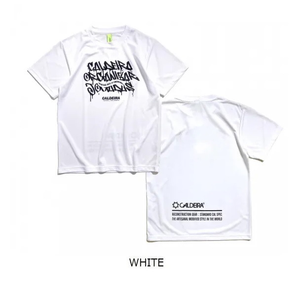 PRA SHIRT ��MODERN GRAFFITI�� ��CALDEIRA(�����ǥ�) 16CR801�ڥ���˥��б���