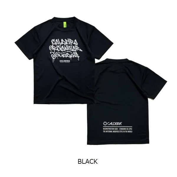PRA SHIRT ��MODERN GRAFFITI�� ��CALDEIRA(�����ǥ�) 16CR801�ڥ���˥��б���