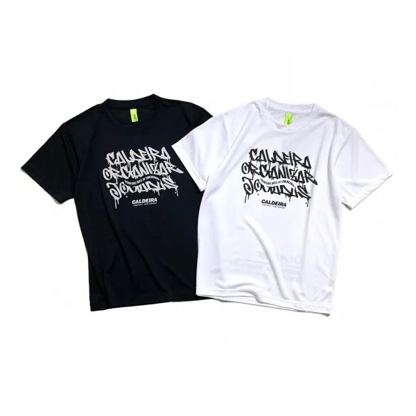 PRA SHIRT ��MODERN GRAFFITI�� ��CALDEIRA(�����ǥ�) 16CR801�ڥ���˥��б���