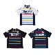 GE-0358��SPAZIO(���ѥåĥ���)��Colorato confine 2 Practice shirt(�ץ饷��ġˡ�10��OFF��