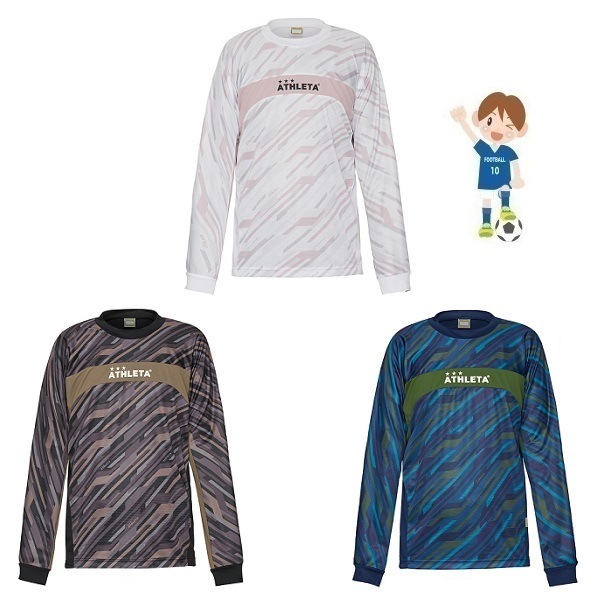 ����ե��å��ץ饯�ƥ��������(����˥���)��ATHLETA(�����쥿��02395J