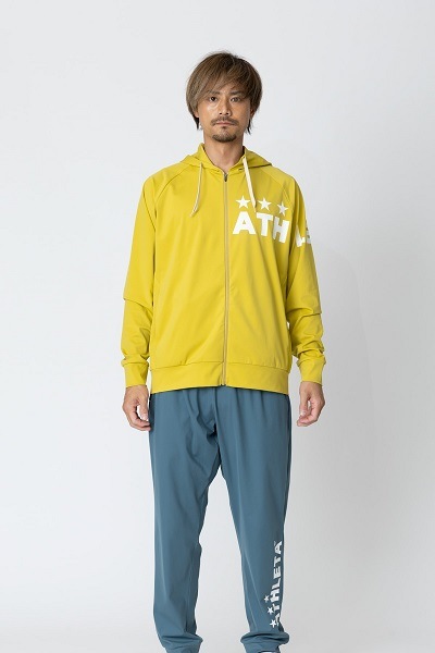 �ץ饯����ZIP�ѡ�������ATHLETA(�����쥿��03406