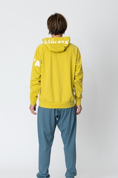 �ץ饯����ZIP�ѡ�������ATHLETA(�����쥿��03406