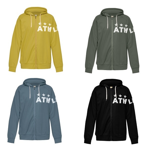 �ץ饯����ZIP�ѡ�������ATHLETA(�����쥿��03406