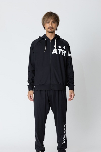 �ץ饯����ZIP�ѡ�������ATHLETA(�����쥿��03406