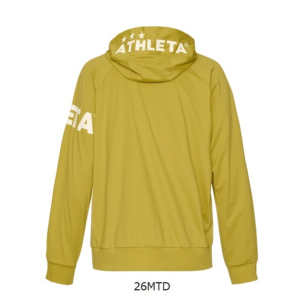 �ץ饯����ZIP�ѡ�������ATHLETA(�����쥿��03406