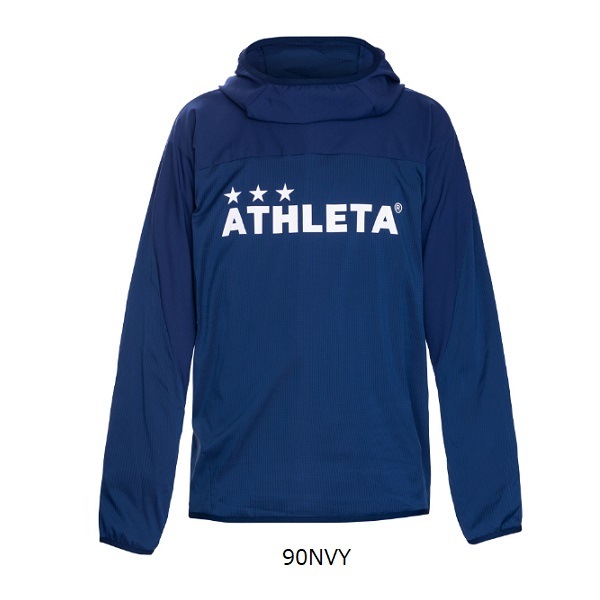 福袋 大丸 プラウインドシェルプルオーバー（大人用）・ATHLETA(アスレタ ウェア