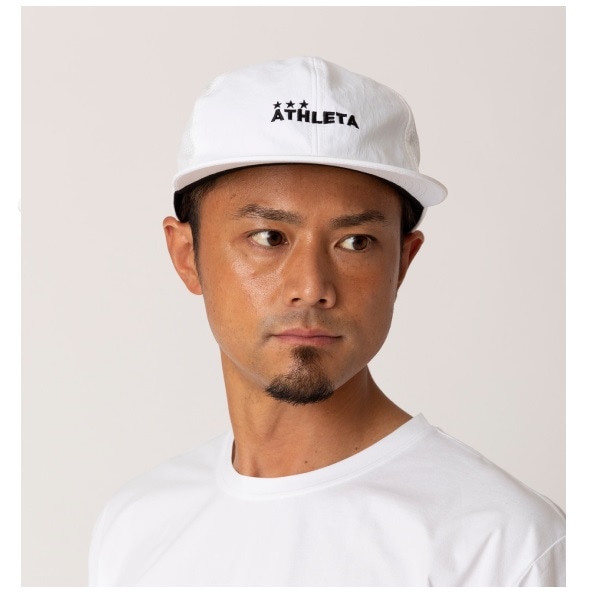 フラットパイザーコーチングキャップ・ATHLETA(アスレタ）05281の通販
