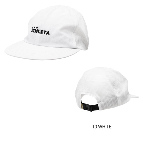 フラットパイザーコーチングキャップ・ATHLETA(アスレタ）05281の通販