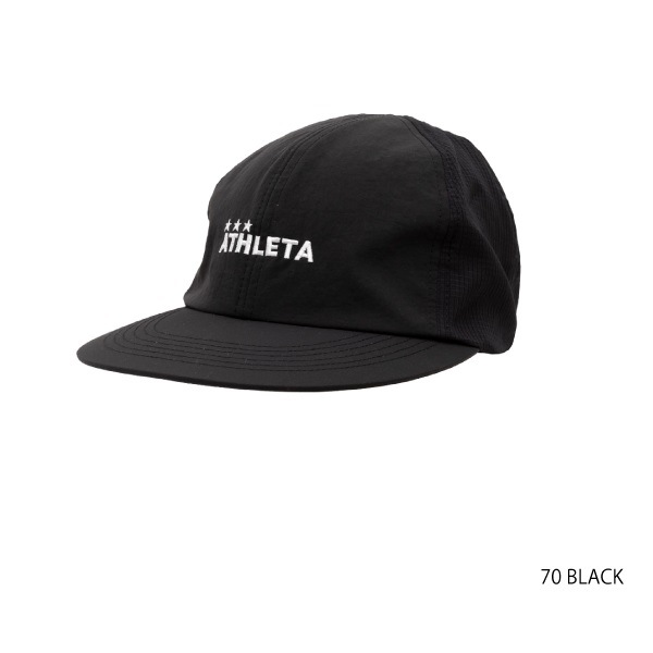 フラットパイザーコーチングキャップ・ATHLETA(アスレタ）05281の通販