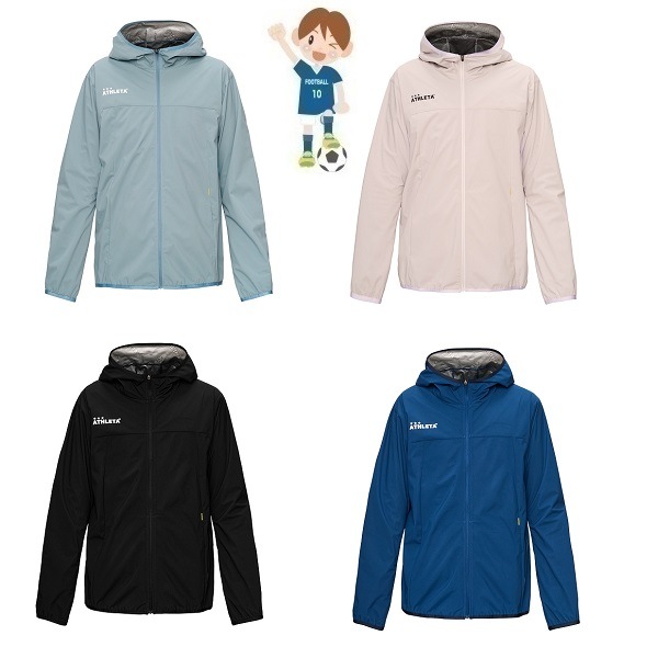 ������ɥ������ॸ�㥱�å�(����˥���)��ATHLETA(�����쥿��02428J