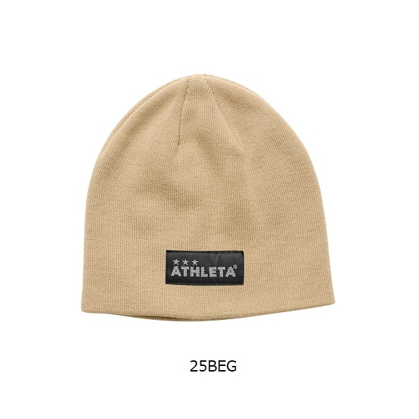 ニットキャップ・ATHLETA(アスレタ）05327の通販|サッカーギア