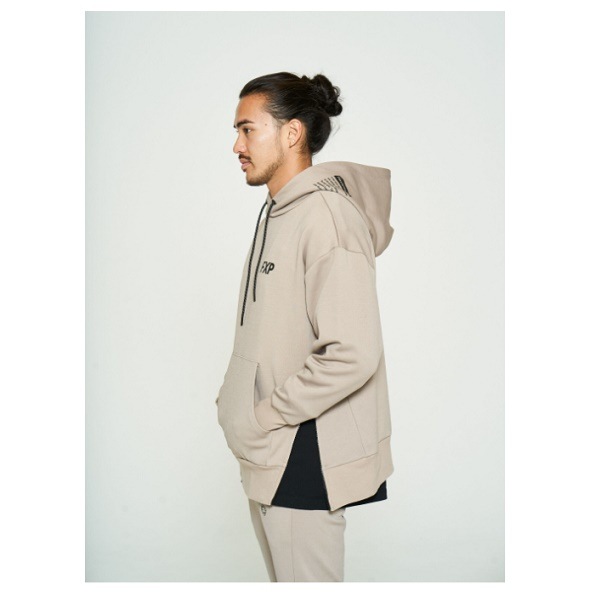 XJP-ZIP 「FXP Brushed BackTrack Suit」プルパーカー・FLASH　 PACKER(フラッシュパッカー)FW-11【送料無料】-サッカーギアショップONZE