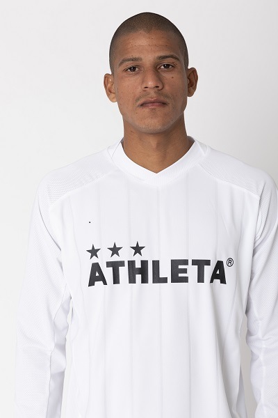 ATHLETA 半袖シャツ ATHLETA アスレタ メンズ サッカー/フットサル 半袖シャツ