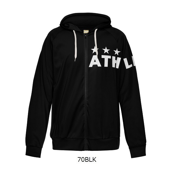 �ץ饯����ZIP�ѡ�����(����˥���)��ATHLETA(�����쥿��03406J