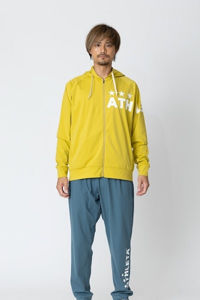 �ץ饯����ZIP�ѡ�����(����˥���)��ATHLETA(�����쥿��03406J