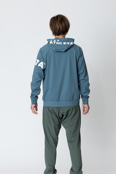 �ץ饯����ZIP�ѡ�����(����˥���)��ATHLETA(�����쥿��03406J
