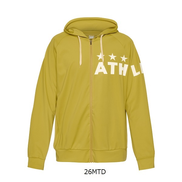 �ץ饯����ZIP�ѡ�����(����˥���)��ATHLETA(�����쥿��03406J