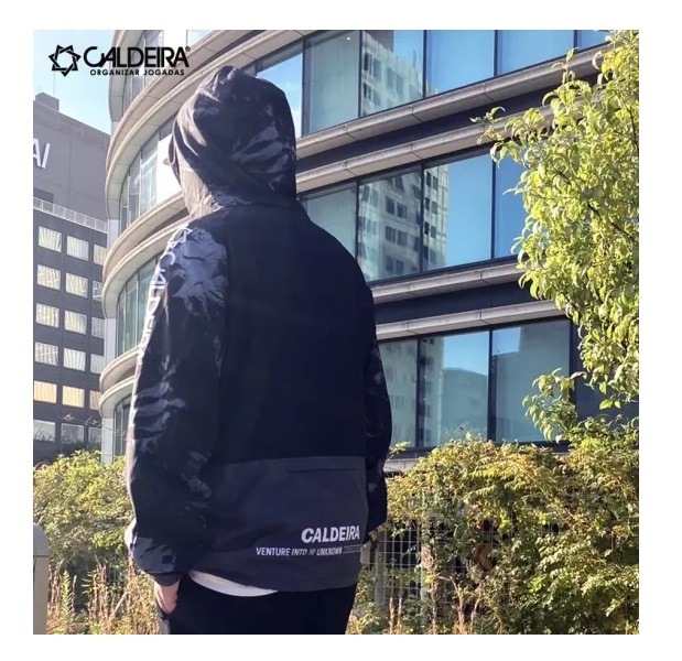 ELEMENTAL HOODIE TECH JACKET AVALANCHE  CALDEIRA(ǥ)13CR535̵