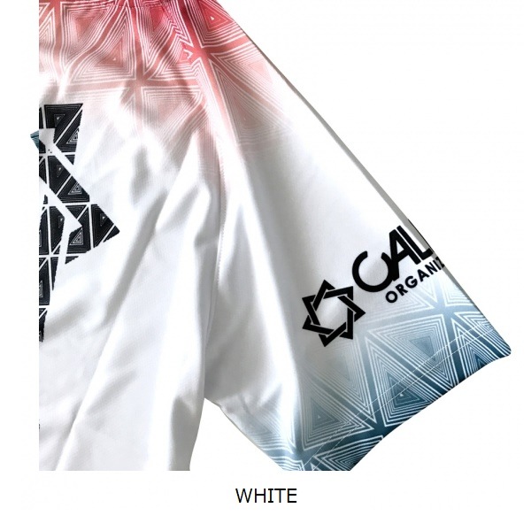 �ե뾺��Ⱦµ�ץ饷��� COMBINATION PRA SHIRT ��MELT DOWN REMIX��CALDEIRA(�����ǥ�)10CR012