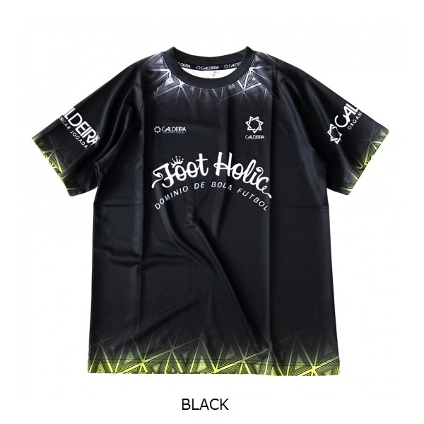 楽天市場】キャルデラ BICOLOR ロゴジュニアプラTシャツ