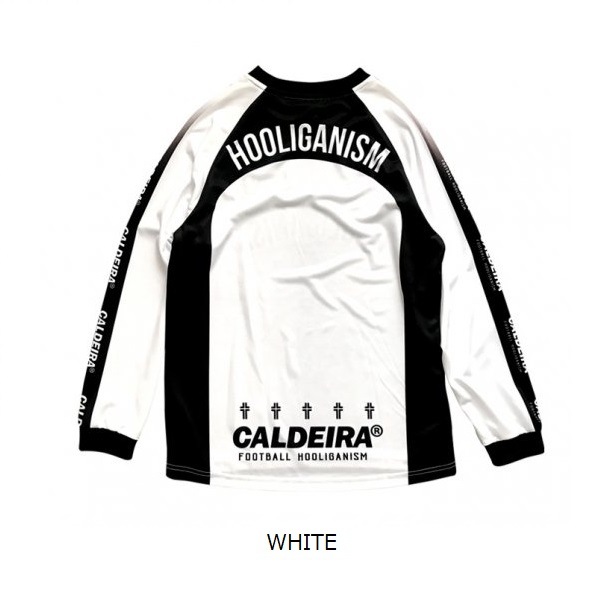 L/S LINE PRA SHIRT ��ORTEGA HEADS�� ��CALDEIRA(�����ǥ�)9031