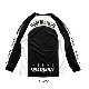 L/S LINE PRA SHIRT ��ORTEGA HEADS�� ��CALDEIRA(�����ǥ�)9031