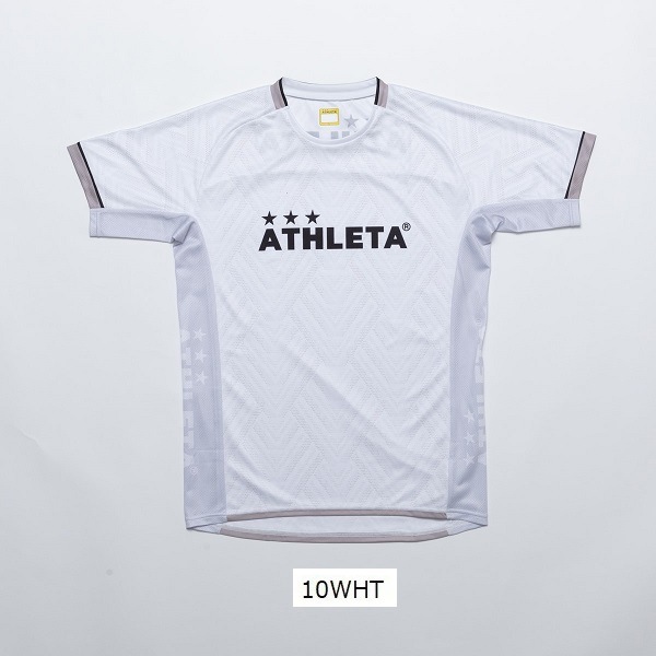 ATHLETA アスレタ プラシャツ　160 グラフィックプラシャツ・ATHLETA(アスレタ）02417の通販