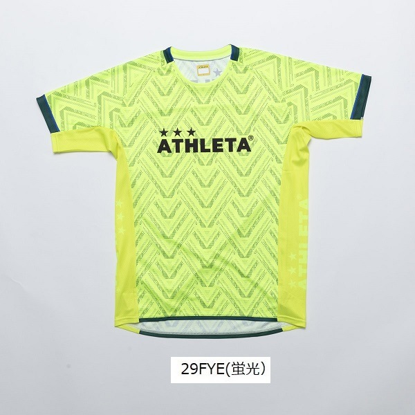 グラフィックプラシャツ・ATHLETA(アスレタ）02417の通販