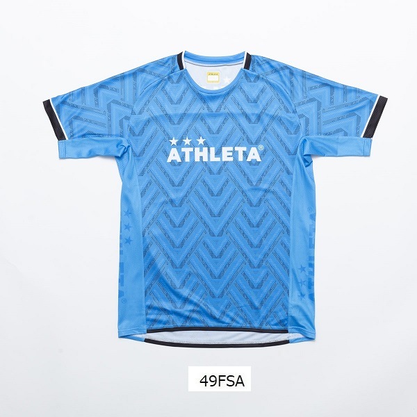 グラフィックプラシャツ・ATHLETA(アスレタ）02417の通販