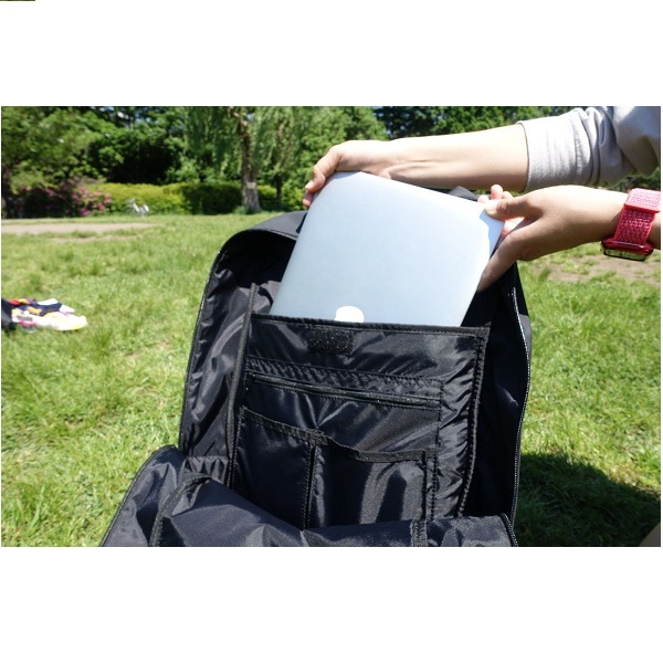 フットボールプラスバックパック（BLK）（32L）・gol.(ゴル