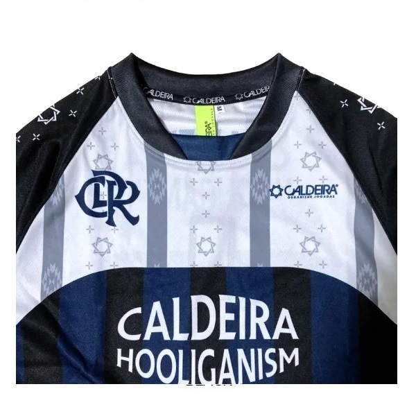 L/S STRIPE GAME SHIRT ��SHINY�ɡ�CALDEIRA(�����ǥ�)  13CR528