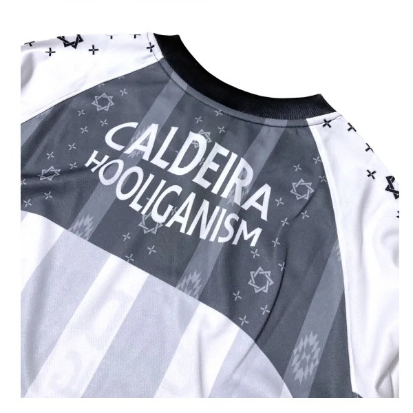 L/S STRIPE GAME SHIRT ��SHINY�ɡ�CALDEIRA(�����ǥ�)  13CR528