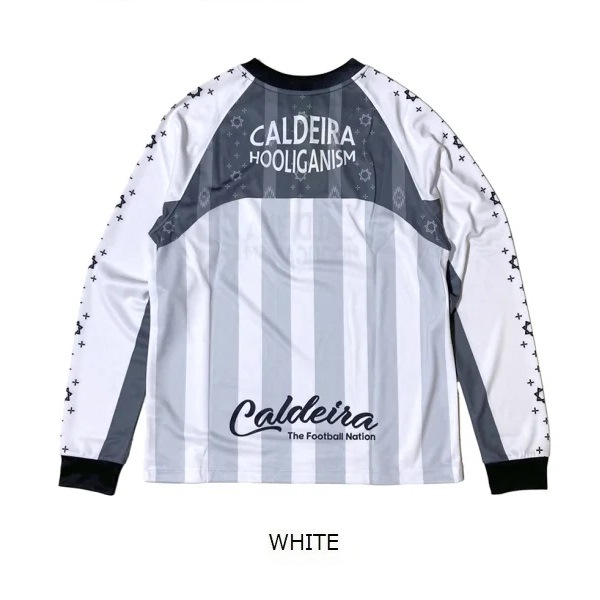 L/S STRIPE GAME SHIRT ��SHINY�ɡ�CALDEIRA(�����ǥ�)  13CR528