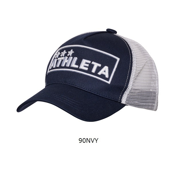 メッシュキャップ・ATHLETA(アスレタ)05301の通販|サッカーギア