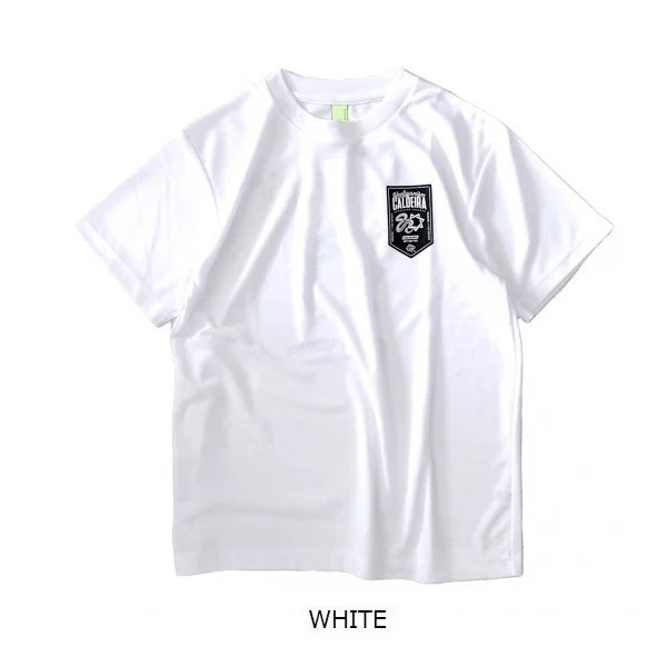 ENNANT EMBLEM PRA SHIRT ��PRO SPIRIT�� ��CALDEIRA(�����ǥ�)  14CR621