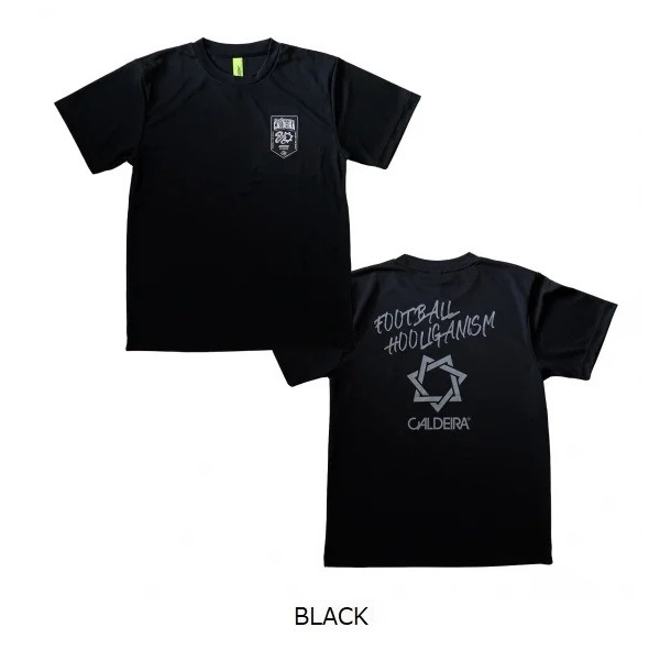 ENNANT EMBLEM PRA SHIRT ��PRO SPIRIT�� ��CALDEIRA(�����ǥ�)  14CR621