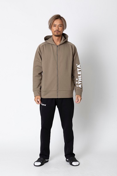 �������å�ZIP�ѡ�������ATHLETA(�����쥿��03402