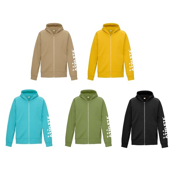 �������å�ZIP�ѡ�������ATHLETA(�����쥿��03402