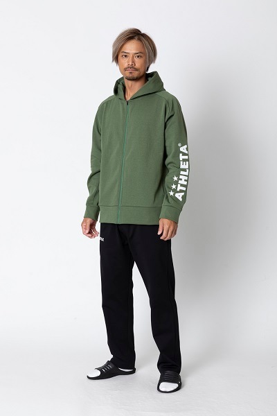 �������å�ZIP�ѡ�������ATHLETA(�����쥿��03402