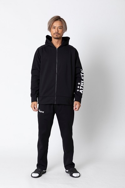 �������å�ZIP�ѡ�������ATHLETA(�����쥿��03402