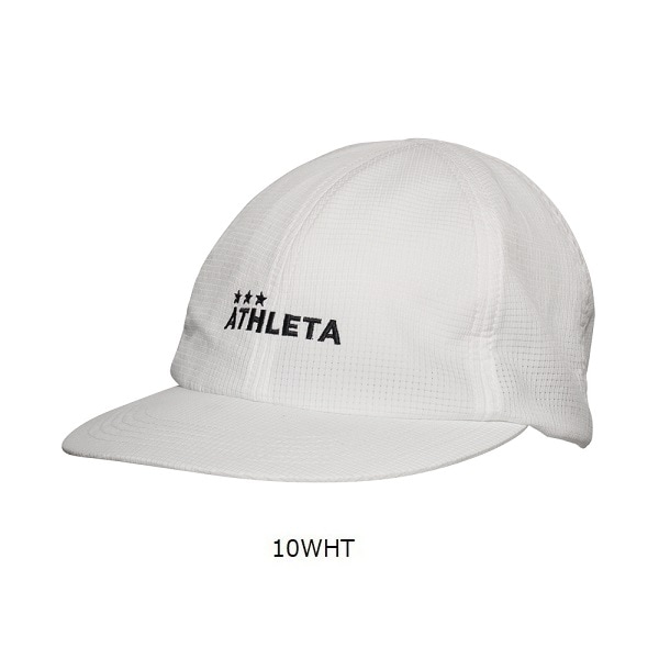 フラットバイザーコーチングキャップ・ATHLETA(アスレタ)05302の通販
