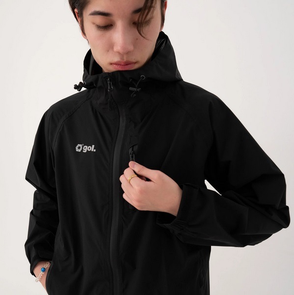 【まとめ買いオススメ！ gol】 Cornier JACKET YB-4109 MESH JACKET 【BLACK/IVORY】 - YELLOW CORN Official web shop