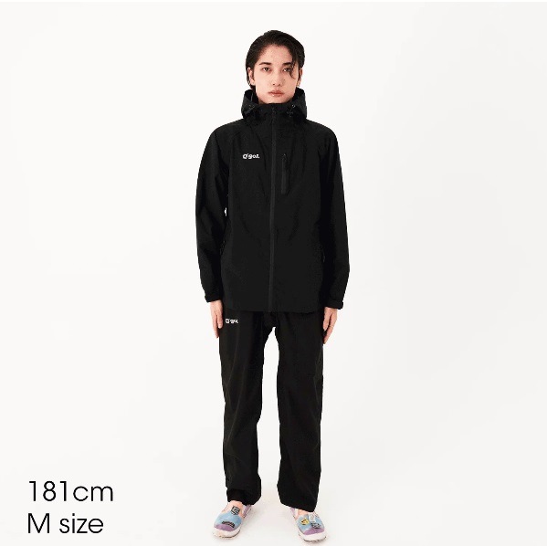 レインジャケット ・gol.(ゴル）G413-096の通販|サッカーギアショップONZE