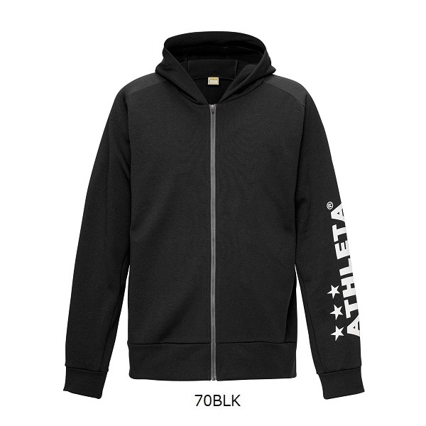 �������å�ZIP�ѡ�����(����˥���)��ATHLETA(�����쥿��03402J