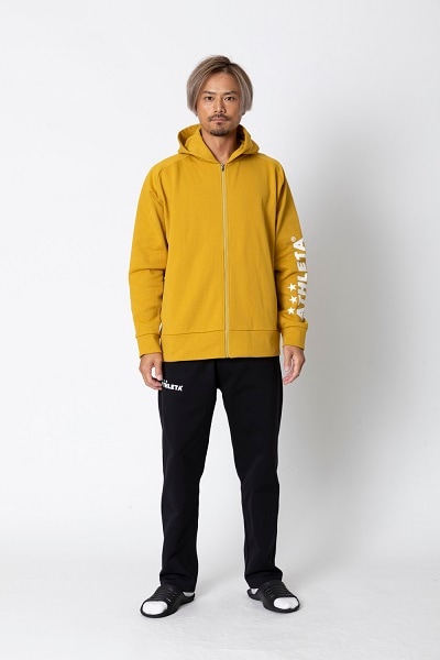 �������å�ZIP�ѡ�����(����˥���)��ATHLETA(�����쥿��03402J