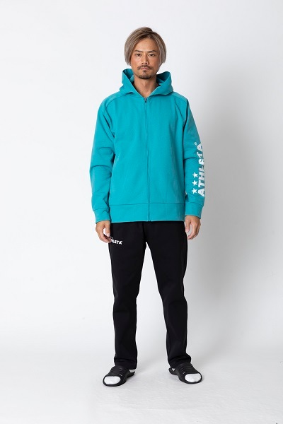 �������å�ZIP�ѡ�����(����˥���)��ATHLETA(�����쥿��03402J